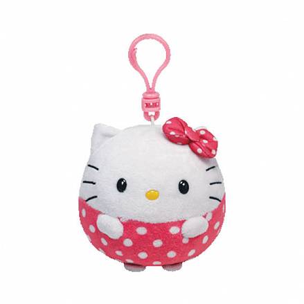 Брелок Beanie Ballz – Hello Kitty 