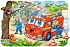 Пазлы Castorland - Пожарная машина, 20 маxi элементов  - миниатюра №1