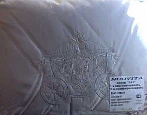 Комплект в кроватку - Sognare, 9 предметов (Nuovita, 12-15-19)