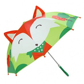 Зонт детский - Лисенок, 46 см (Mary Poppins, 53716)