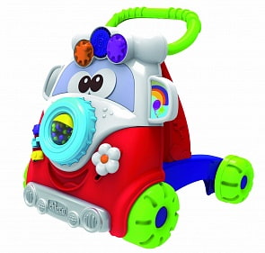Каталка-ходунки «Забавный автобус» (Chicco, 5905st)