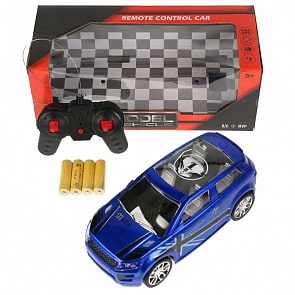 Машина на р/у 688-49A, свет (B1734653) (ассортимент)