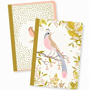 Набор блокнотов Тину, 2 штуки (Djeco, DD03582k)