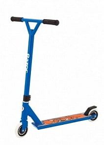 Экстремальный двухколёсный самокат RAZOR EL Dorado, синий, 092003