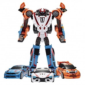 Трансформер – Тобот Атлон Чемпион S2 (Young Toys, 301068)