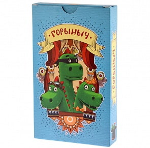 Настольная игра - Горыныч (Magellan, MAG03484)