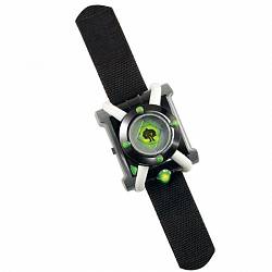 Детские наручные часы - Ben 10 – Омнитрикс, делюкс (Playmates, 76931) - миниатюра