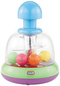 Игрушка развивающая Юла (Little Tikes, 634956) 