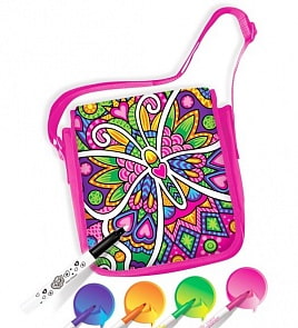 Сумка для раскрашивания – Бабочка (Simba,  6371460)