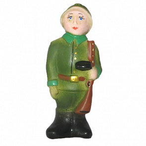 Пехотинец 11 см (Кудесники, СИ-363-no)