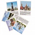 Карточки в папке – Города России, 16 карточек  - миниатюра №1