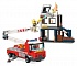 Конструктор – Пожарные службы с машиной и фигурками, 996 деталей  - миниатюра №2