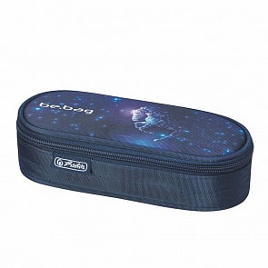 Пенал-косметичка be.bag Airgo Ice - Horse (Herlitz, 11437761)