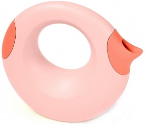 Лейка из серии Cana, размер L - 1 л., цвет: нежно-розовый Soft Pink (Quut, 170709)