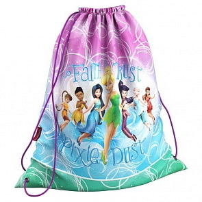 Сумка для сменной обуви - Феи Disney: Цветочная вечеринка (ErichKrause, 42270)