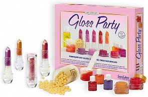 Набор для творчества - Блеск для губ, с ароматизаторами (SentoSpherE, 257k)