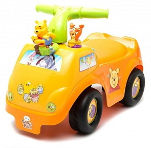 Каталка-пушкар «Винни» (Kiddieland, KID 050435)