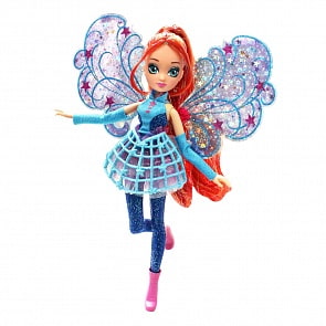 Кукла Winx Club из серии Космикс – Блум (Winx, IW01811901) Кукла Winx Club из серии Космикс – Блум (Winx, IW01811901)