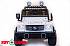 Электромобиль – Land Rover DK-F008, белый, свет и звук  - миниатюра №1