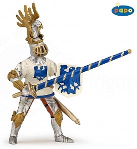 Фигурка Рыцарь Вильям (Papo, 39335_papo)