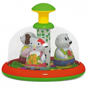 Юла-карусель - Хоровод (Stellar, 01390_stell)