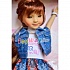 Кукла Бэлла, 37 см  - миниатюра №4