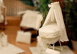 Балдахин из коллекции 4 времени года - Аморэ (Babypiu, 00-0014757)