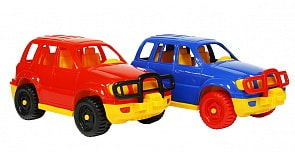 Джип - Сахара (Нордпласт, Н-055)