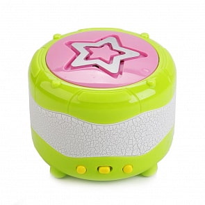 Музыкальная игрушка - Е-нотка, свет и звук (Tongde, T240-D5573) (ассортимент)