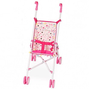 Коляска-трость DeCuevas, в горошек, 56 см (DeCuevas, 90097-4)