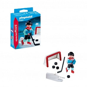 Экстра-набор: Тренировка хоккей (Playmobil, 5383pm)