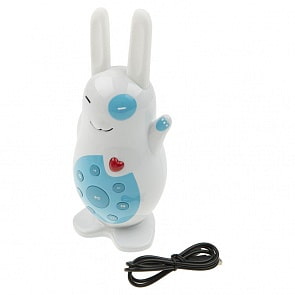 Медиаплеер c Bluetooth - Классный зайка Аlilo V8, цвет: синий (Alilo, 60903bg)