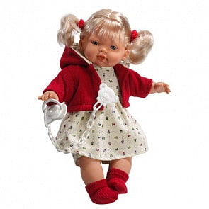 Интерактивная кукла - Мария (Llorens Juan, S.L., L 33232)