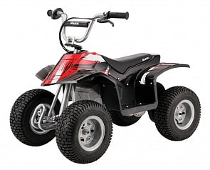 Электроквадроцикл Dirt Quad, чёрный (Razor, 030801_RZ) Электроквадроцикл Dirt Quad, чёрный (Razor, 030801_RZ)