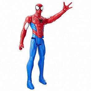 Фигурка Spider-Man - Armoured (Hasbro, c0019-b9710)