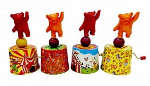 Шарманка - Цирк (ТулИгрушка, С4-2ц)