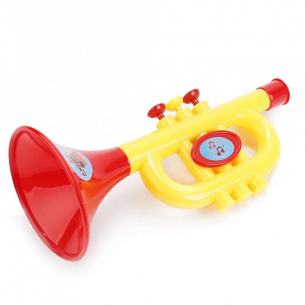 Музыкальный инструмент Ми-ми-мишки - Труба  