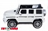 Электромобиль Джип Mercedes Benz G63 mini YEH1523, белый  - миниатюра №4
