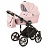 Детская коляска Nuovita Carro Sport 2 в 1, Rosa/Розовый  - миниатюра №1