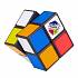 Головоломка «Кубик Рубика» 2х2, мягкий механизм  - миниатюра №1