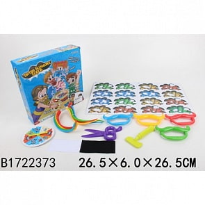 Игра настольная - Битва больших бород (B1722373)