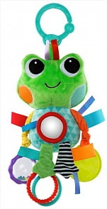 Развивающая игрушка - Озорные друзья - Лягушонок# (Bright Starts, 10536-2)