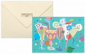 Открытка - Вечеринка (Открытка - Вечеринка (Turnowsky, MO6690Tk), MO6690Tk)