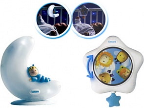 Музыкальная подвеска с ночником (Smoby, 211336)