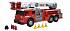 Пожарная машина с водой, 62 см., свет, звук, аксессуары  - миниатюра №4