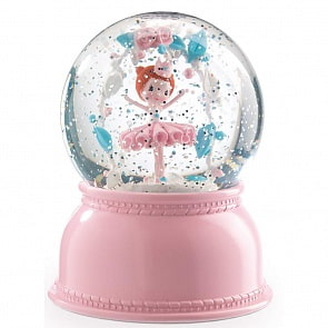 Ночник – Балерина (Djeco, DD03400k)