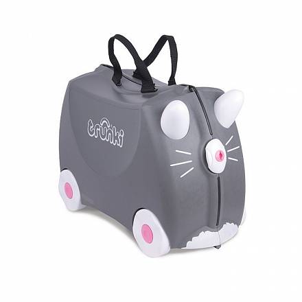 Чемодан Trunki Котенок Бенни 