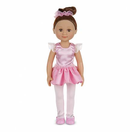 Кукла – Виктория-балерина 
