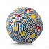 Воздушный мяч с набором шариков и чехлом дизайн Животные Animal в голубую полоску  - миниатюра №3