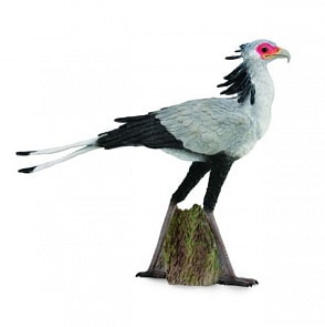 Фигурка Gulliver Collecta - Птица секретарь, L (Gulliver Collecta, 88796b)